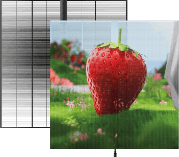 XP- Indoor Led Front Service