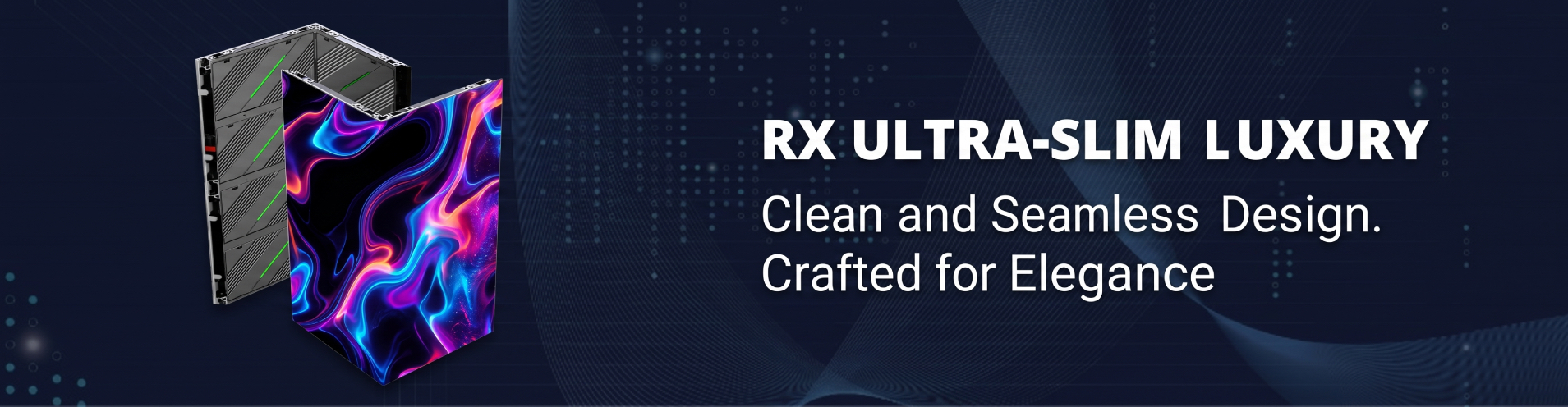 RX ULTRA-SLIM LUXURY
